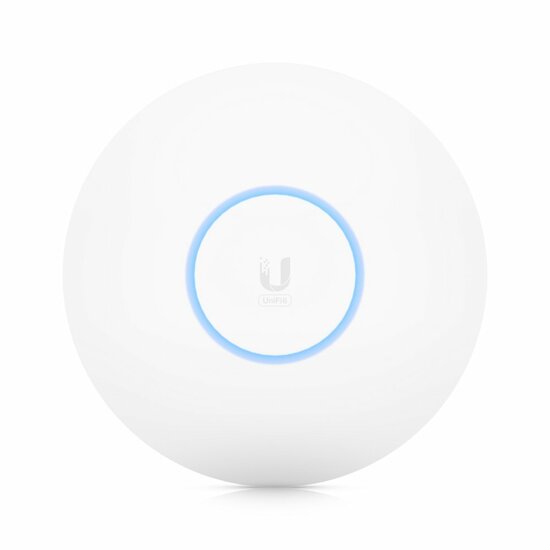 Ubiquiti UniFi 6 Pro Access Point | Wifi 6 | Power over Ethernet (PoE) | 4800 Mbit/s | Inclusief Plafond- en Muurmontagebeugel