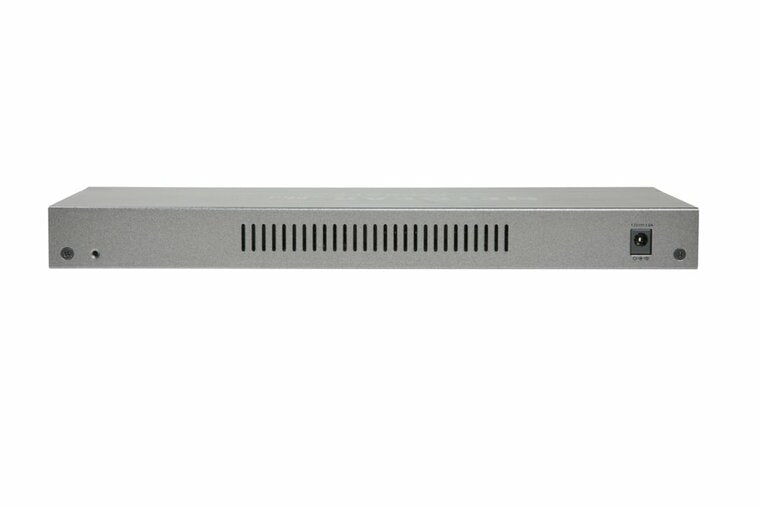 Netgear ProSAFE GS116GE | Unmanaged Switch | 16 Poorten | Gigabit Ethernet (10/100/1000 Mbps) | Desktop