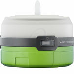 Goobay LED campinglamp 3-in-1 opvouwbaar zaklamp-lantaarn