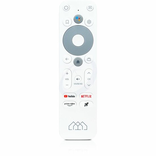 Homatics Afstandsbediening BT met google Assistent RCU (Small)