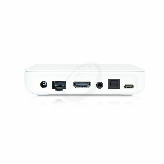 Homatics Box R 4K UHD Mediaspeler met Chromecast Android TV 11 Google Assistent