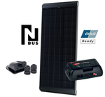 NDS KIT BLACKSOLAR BS 230W+Sun Control N-BUS SCE360M+ PST-B