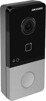 Hikvision 2MP IP PoE/WiFi video deurbel (DS-KV6113-WPE1)
