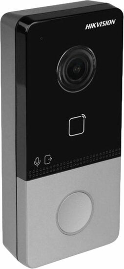Hikvision 2MP IP PoE/WiFi video deurbel (DS-KV6113-WPE1)