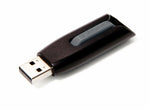 Verbatim Store n' Go V3 | 64GB USB-A 3.2 Flash Drive | Zwart
