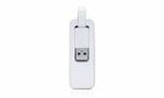 TP-Link UE300 | USB 3.0 naar Gigabit Ethernet Netwerkadapter | 1000 Mbps | Wit