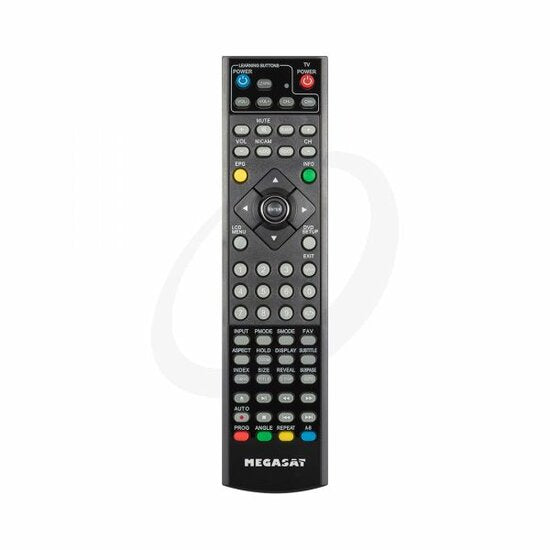 Megasat Afstandsbediening Royal Line I - 4.X en 5.X