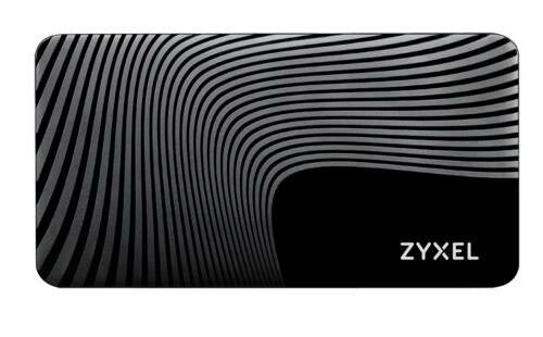 Zyxel GS-108S v2 | Unmanaged Switch | 8 Poorten | Gigabit Ethernet (10/100/1000 Mbps) | Zwart