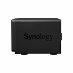 Synology DiskStation DS1621+ NAS | 6 Drive Bays | AMD Ryzen V1500B | 4x Gigabit Ethernet | Desktop | Zwart