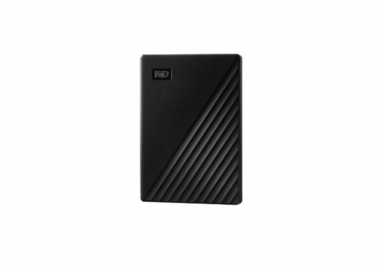 Western Digital My Passport | Externe Harde Schijf | 5TB | USB 3.2 | Zwart