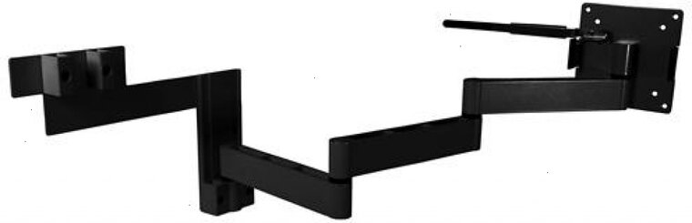 Caratec Tv beugel CFW-400AS Alu 3arm