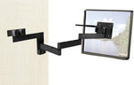 Caratec Tv beugel CFW-400AS Alu 3arm