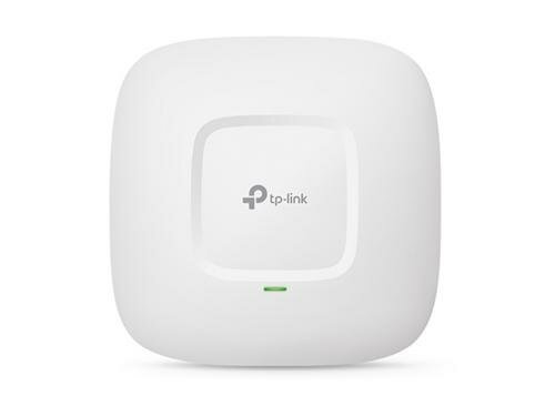 TP-Link CAP1750 | WiFi 5 (802.11ac) Ceiling Access Point | 1750 Mbit/s | PoE (802.3at) | Inclusief montagebeugel