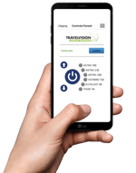 Travel Vision E85 Connect Single Autoskew