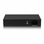 ACT AC4430 | Unmanaged Switch | 6 Poorten | Fast Ethernet (10/100 Mbps) | 4× PoE+ | PoE-budget 60W
