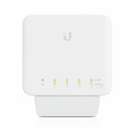 Ubiquiti UniFi USW-FLEX | Managed L2 Switch | Gigabit Ethernet (10/100/1000) | Power over Ethernet (PoE) | Wit