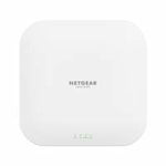 Netgear Insight WAX210 | WiFi 6 Access Point (AX1800) | 1800 Mbit/s | PoE (802.3at) | Inclusief Montagebeugel