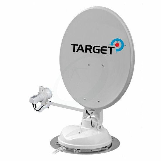 Maxview Target Auto Skew 85cm Single of Twin