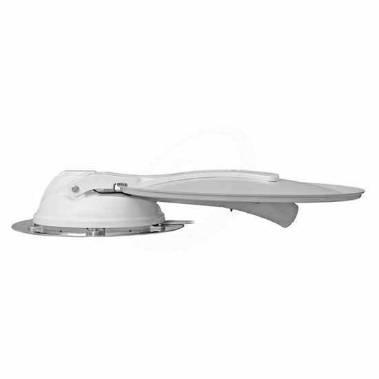 Maxview Target Auto Skew 85cm Single of Twin