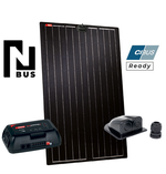 NDS KIT LIGHTSOLAR LSE 160WF + Sun Control N-BUS SCE320M+PST-B