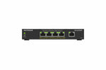 Netgear GS305EP | Managed L2 Switch | 5 Poorten | Gigabit Ethernet (10/100/1000 Mbps) | PoE