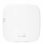 HPE Aruba Instant On AP12 | WiFi 5 Access Point | 1300 Mbit/s | PoE (802.3af) | Inclusief Montagebeugel