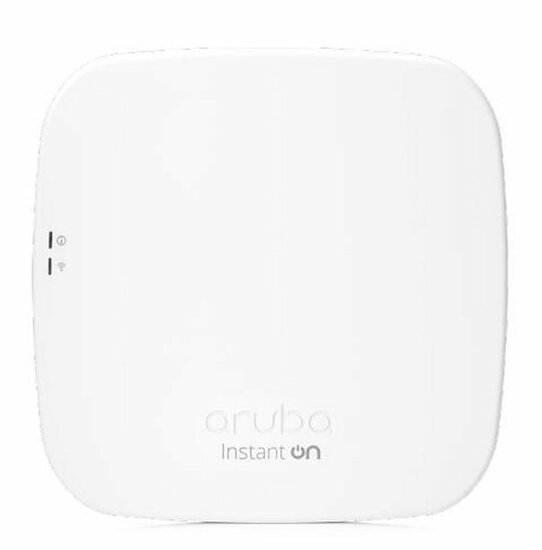HPE Aruba Instant On AP12 | WiFi 5 Access Point | 1300 Mbit/s | PoE (802.3af) | Inclusief Montagebeugel