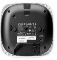 HPE Aruba Instant On AP12 | WiFi 5 Access Point | 1300 Mbit/s | PoE (802.3af) | Inclusief Montagebeugel