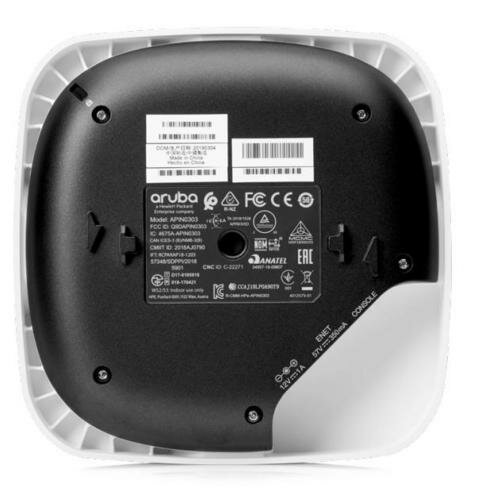 HPE Aruba Instant On AP11 | WiFi 5 Access Point | 867 Mbit/s | PoE (802.3af) | Inclusief Montagebeugel