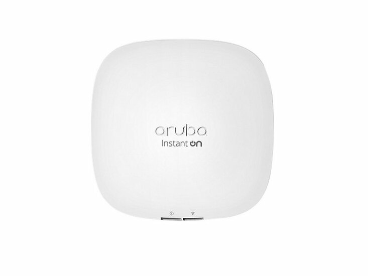 HPE Aruba Instant On AP12 | WiFi 5 Access Point | 1600 Mbit/s | PoE (802.3af) | Inclusief Montagebeugel