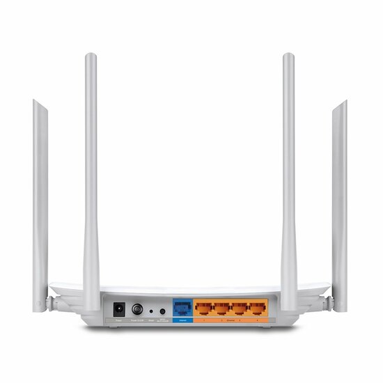 TP-Link Archer A5 | Wifi 5 Router | Ethernet Dual-band (2.4 GHz / 5 GHz) | 867Mbit/s