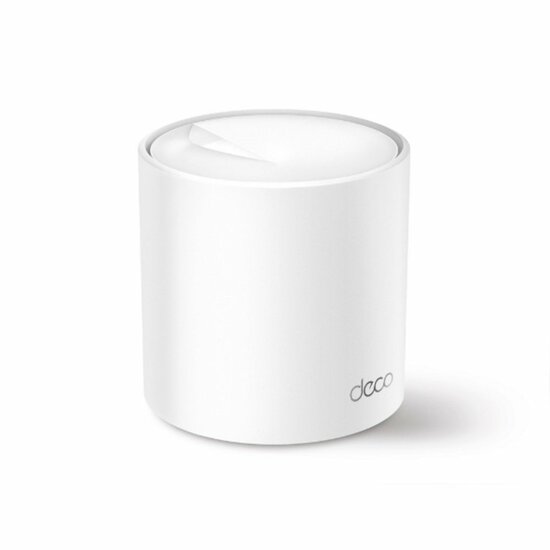 TP-Link Deco X50 (1-pack) | Dual-band WiFi 6 Mesh Router | Gigabit Ethernet | AX3000