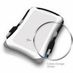 Silicon Power Rugged Armor Externe Harde Schijf | 1TB | USB 3.2 | Wit