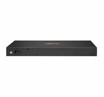 Hewlett Packard Enterprise Aruba 6100 48G 4SFP+ | Managed L3 Switch | 48x Gigabit Ethernet | 4x SFP+ | 1U Rackmount | Zwart