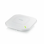 Zyxel WAX610D | WiFi 6 Indoor Access Point (AX3000) | 2400 Mbit/s | PoE+ (Injector meegeleverd) | Inclusief Montagebeugel