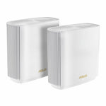 ASUS ZenWiFi XT9 (2-pack) | Tri-band WiFi 6 Mesh Router | Gigabit Ethernet | AX7800