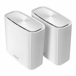 ASUS ZenWiFi XT9 (2-pack) | Tri-band WiFi 6 Mesh Router | Gigabit Ethernet | AX7800