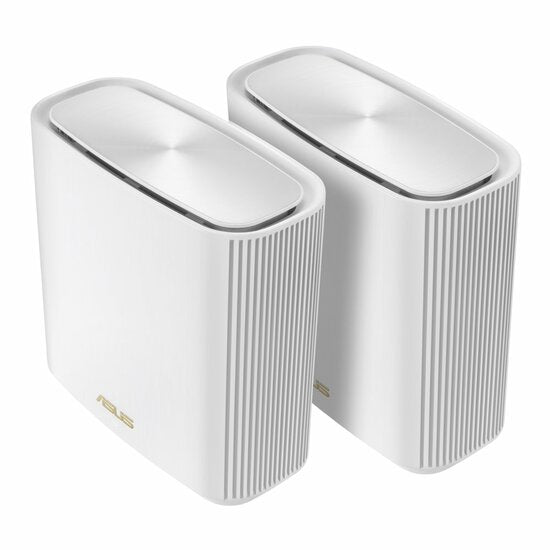 ASUS ZenWiFi XT9 (2-pack) | Tri-band WiFi 6 Mesh Router | Gigabit Ethernet | AX7800