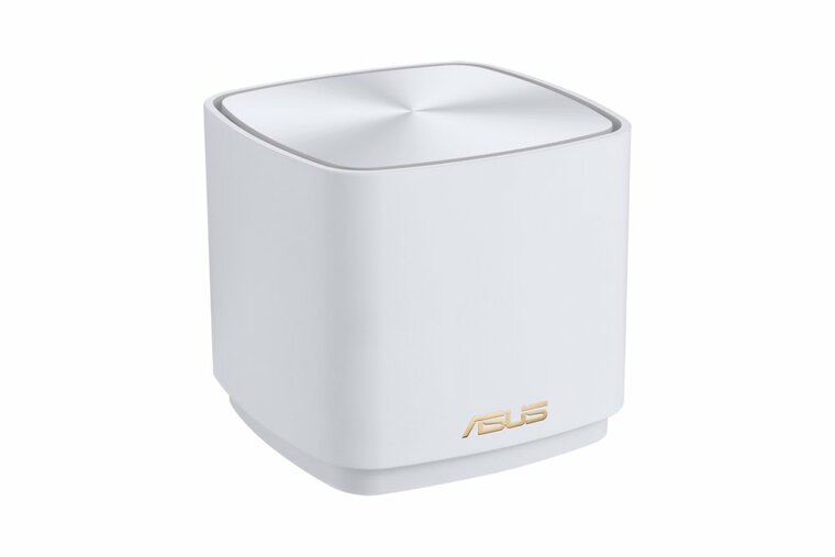 ASUS ZenWiFi XD5 (3-pack) | Dual-band WiFi 6 Mesh Router | Gigabit Ethernet | AX3000