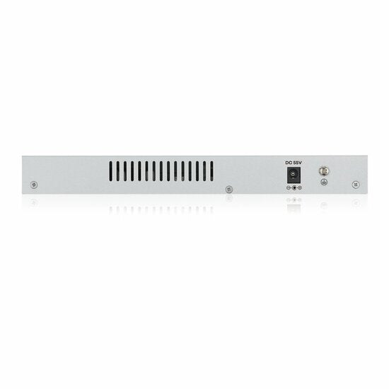 Zyxel GS1200-8HP v2 | Managed Switch | 8 Poorten | Gigabit Ethernet | PoE | Grijs