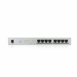 Zyxel GS1008HP | Unmanaged Switch | 8 Poorten | Gigabit Ethernet | PoE