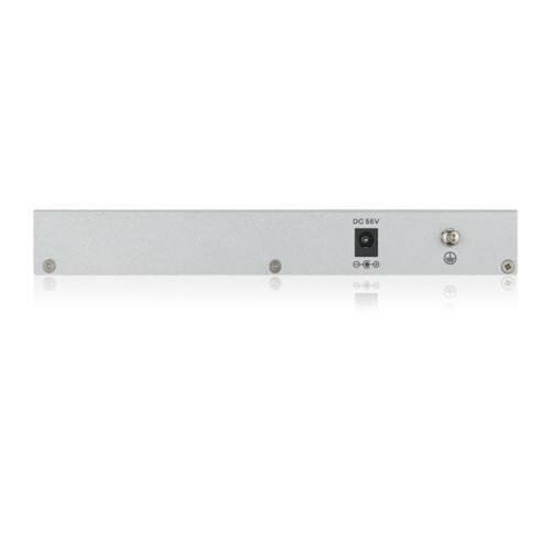 Zyxel GS1200-5HP v2 | Managed Switch | 5 Poorten | Gigabit Ethernet | PoE