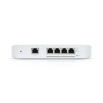 Ubiquiti UniFi Switch Flex XG | Managed L2 Switch | 4x 10G Ethernet | PoE+ ondersteuning | Compact ontwerp | Wit