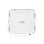 Zyxel VMG4005‑B50A | VDSL2 Bonding/Bridge Router | Up to 300 Mbps + IPv6, QoS, SPI Firewall | 1× Gigabit LAN