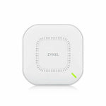 Zyxel WAX510D | WiFi 6 Indoor Access Point (AX1800) | 2400 Mbit/s  | PoE+ (Injector meegeleverd) | Inclusief Montagebeugel