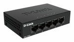 D-Link DGS-105GL/E | Netwerk-switch | Unmanaged | Gigabit Ethernet (10/100/1000)
