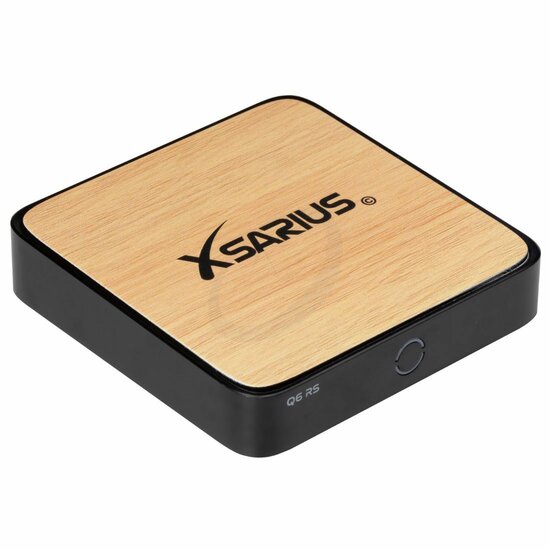 Xsarius Q6 RS Android Mediaspeler