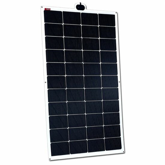 NDS SOLARFLEX EVO 155W Flexibel Zonnepaneel