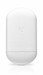 Ubiquiti airMAX NanoStation 5AC Loco | WiFi 5 Outdoor Access Point | 1000 Mbit/s | Passief PoE | Inclusief Mastmontageset