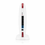 ZyXEL SCR50AXE | WiFi 6E Router (Tri-band: 2,4 GHz / 5 GHz / 6 GHz) | Gigabit Ethernet | tot ~5,4 Gbit/s